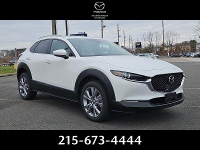 2023 Mazda Mazda CX-30 2.5 S Premium Package AWD
