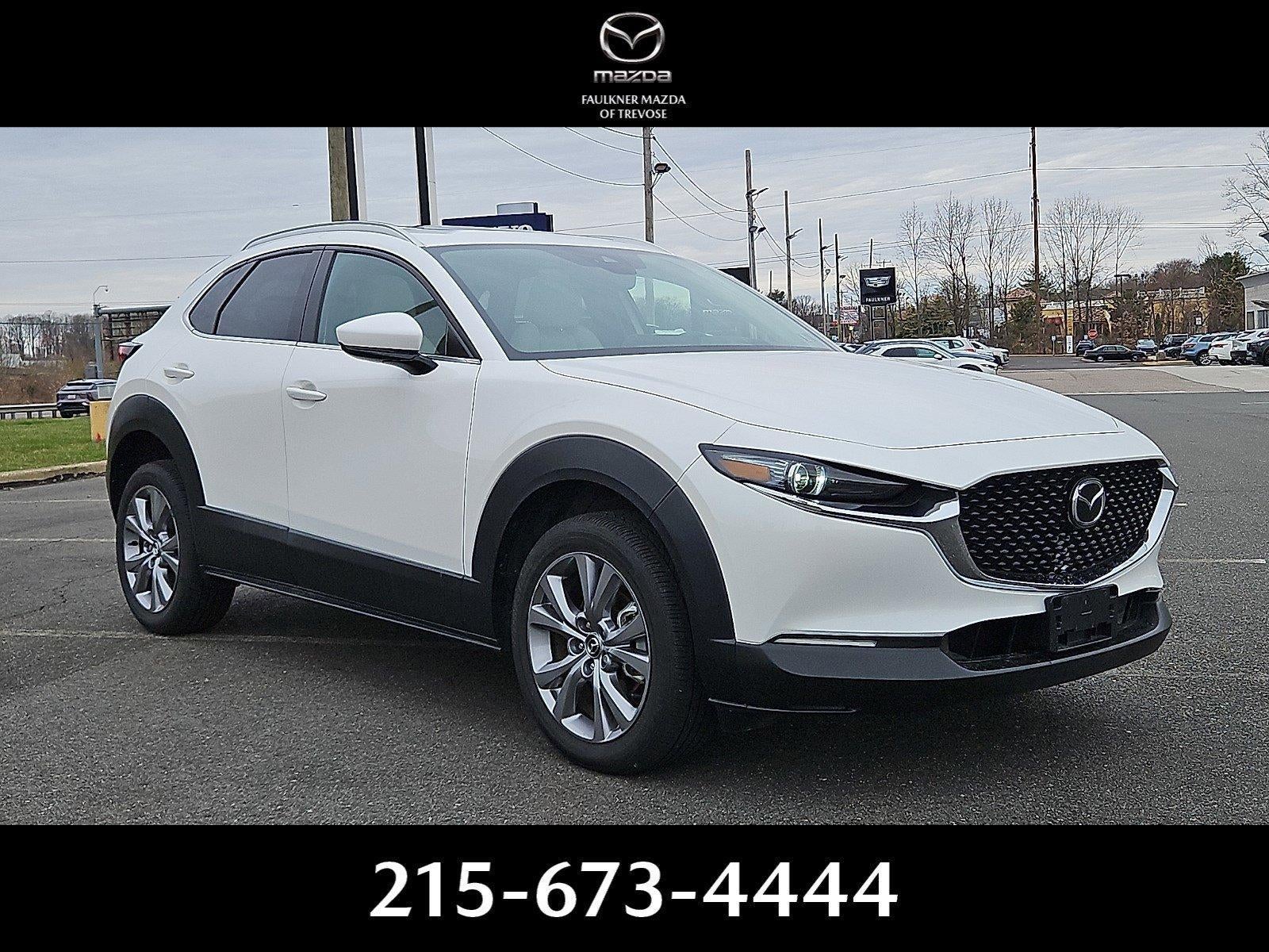 2023 Mazda Mazda CX-30 2.5 S Premium Package AWD
