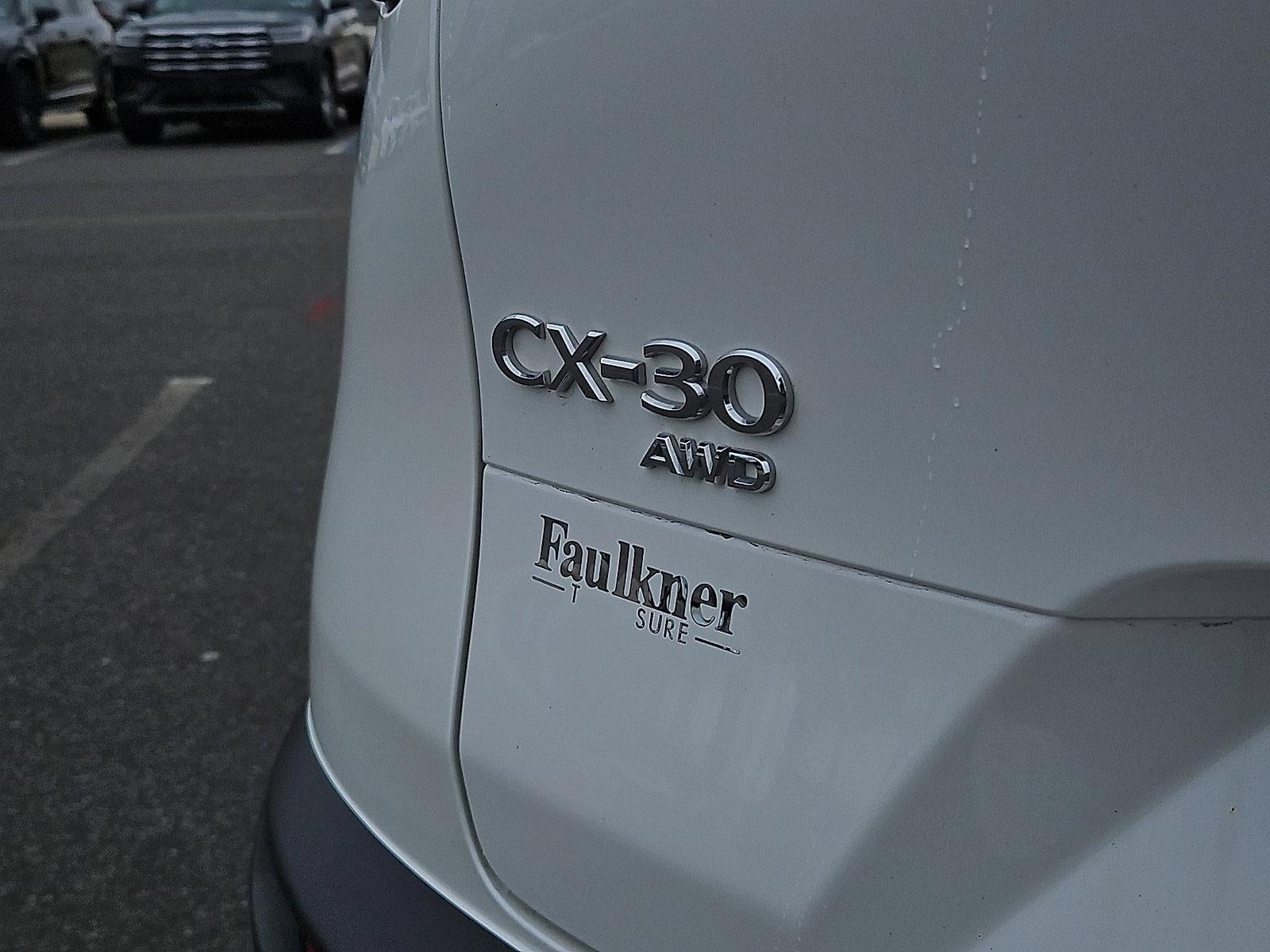 2023 Mazda Mazda CX-30 2.5 S Premium Package AWD