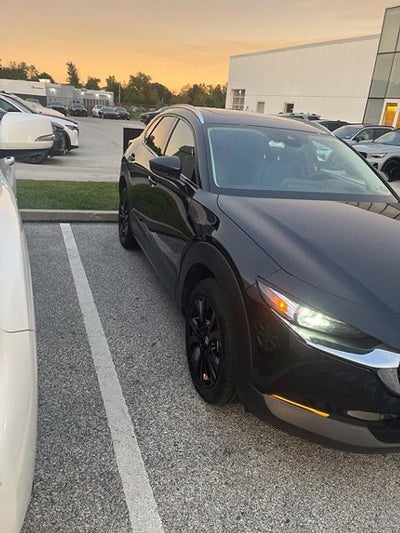2023 Mazda Mazda CX-30 2.5 Turbo Premium Package AWD