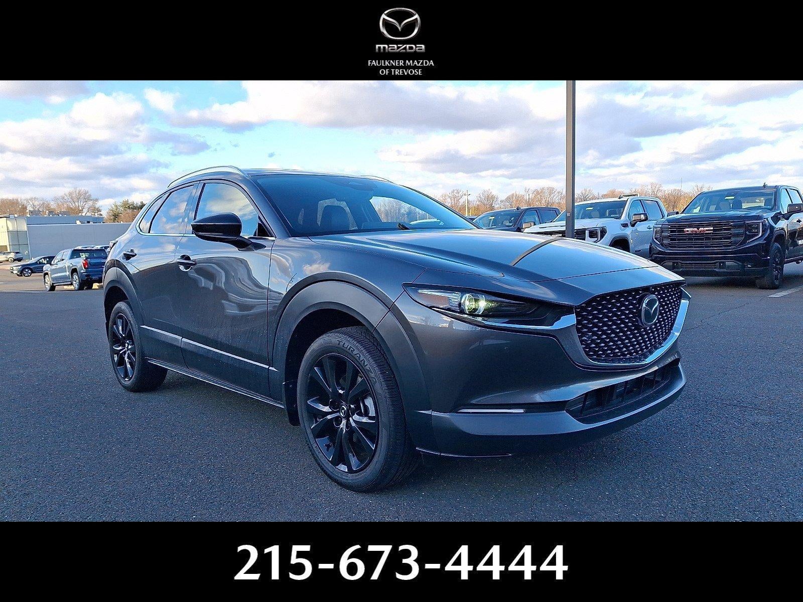 2024 Mazda Mazda CX-30 2.5 Turbo Premium Plus Package AWD