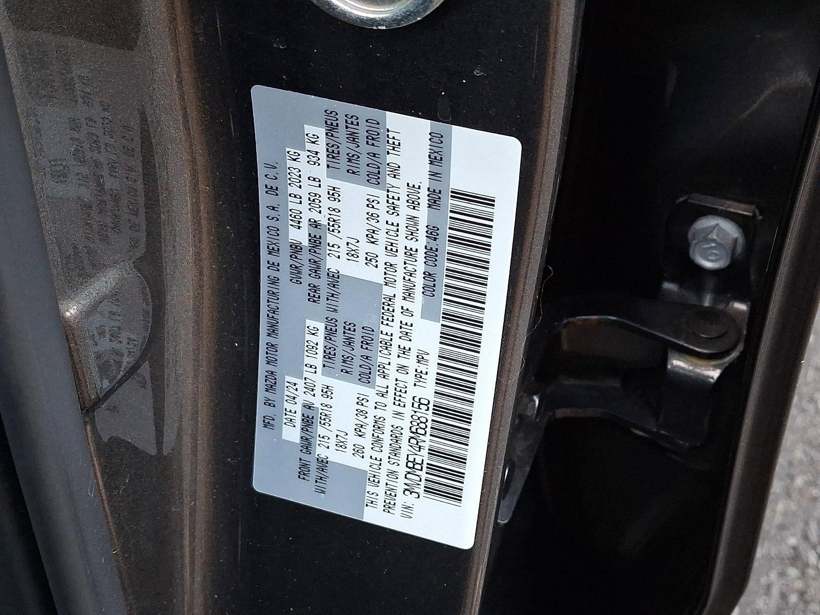 2024 Mazda Mazda CX-30 2.5 Turbo Premium Plus Package AWD