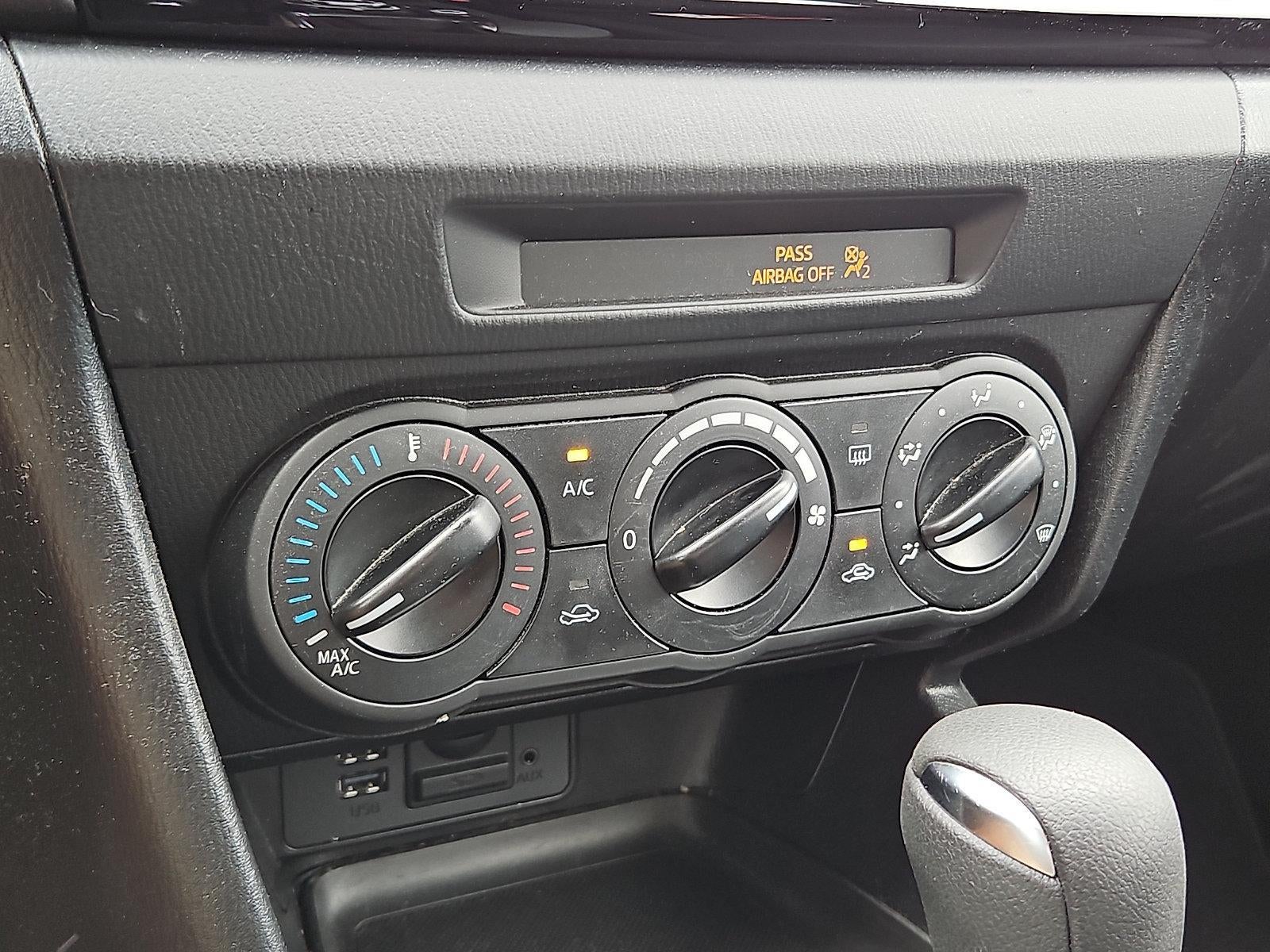 2015 Mazda Mazda3 5dr HB Auto i Sport