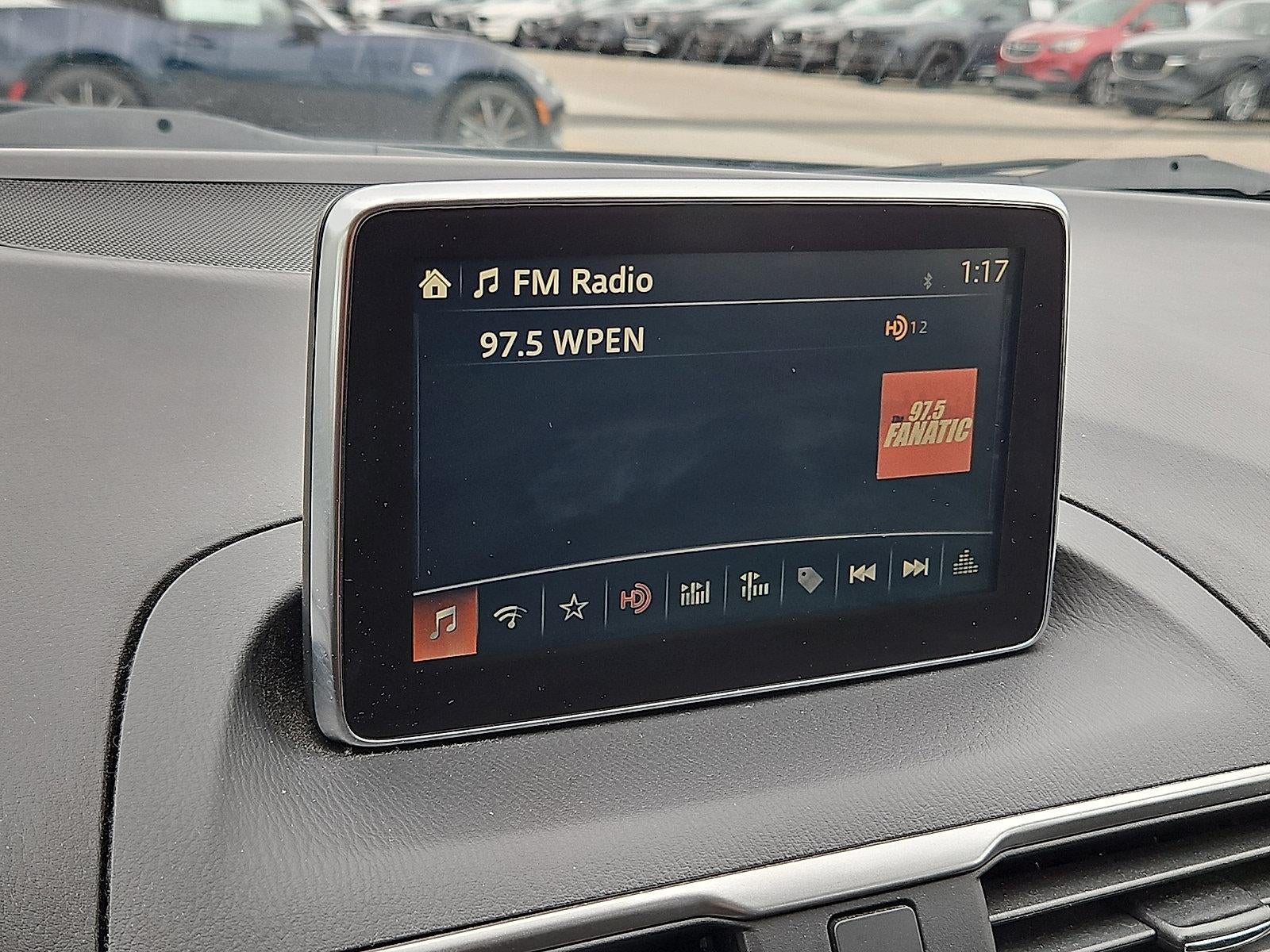 2015 Mazda Mazda3 5dr HB Auto i Sport