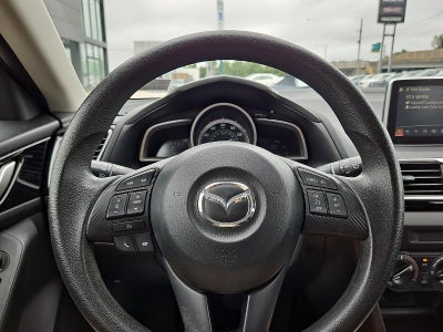 2015 Mazda Mazda3 5dr HB Auto i Sport