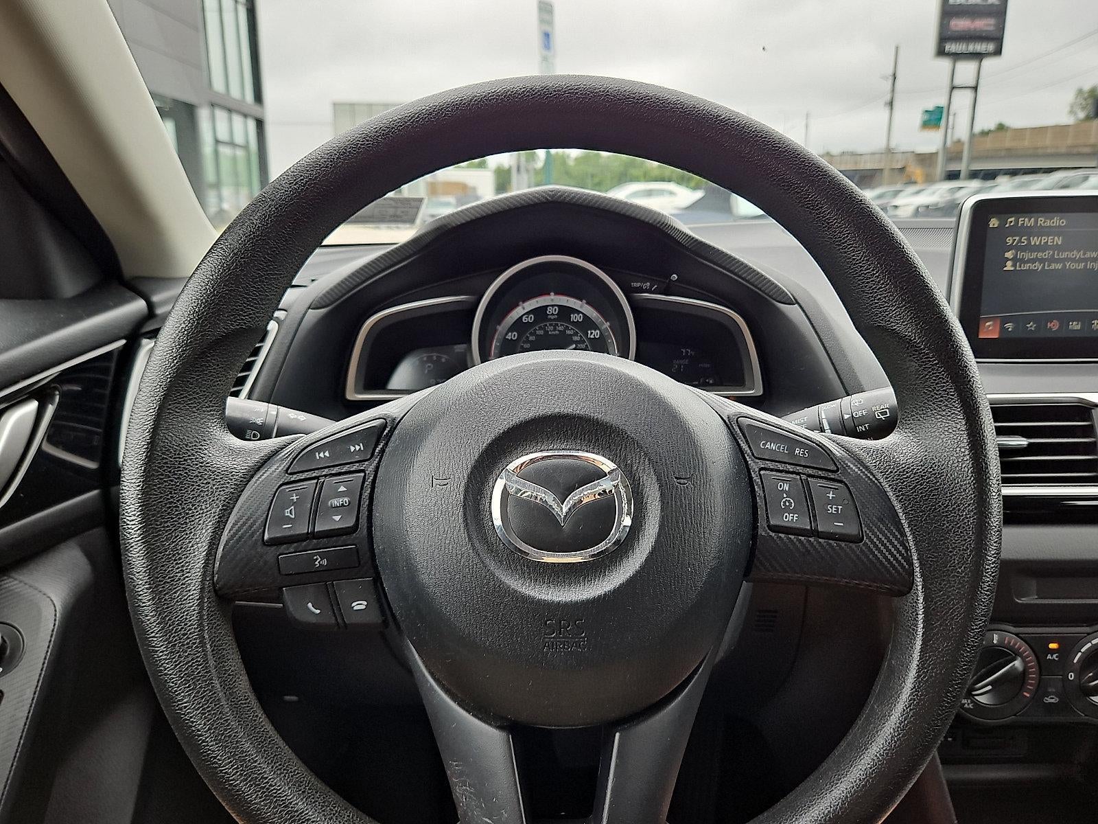 2015 Mazda Mazda3 5dr HB Auto i Sport