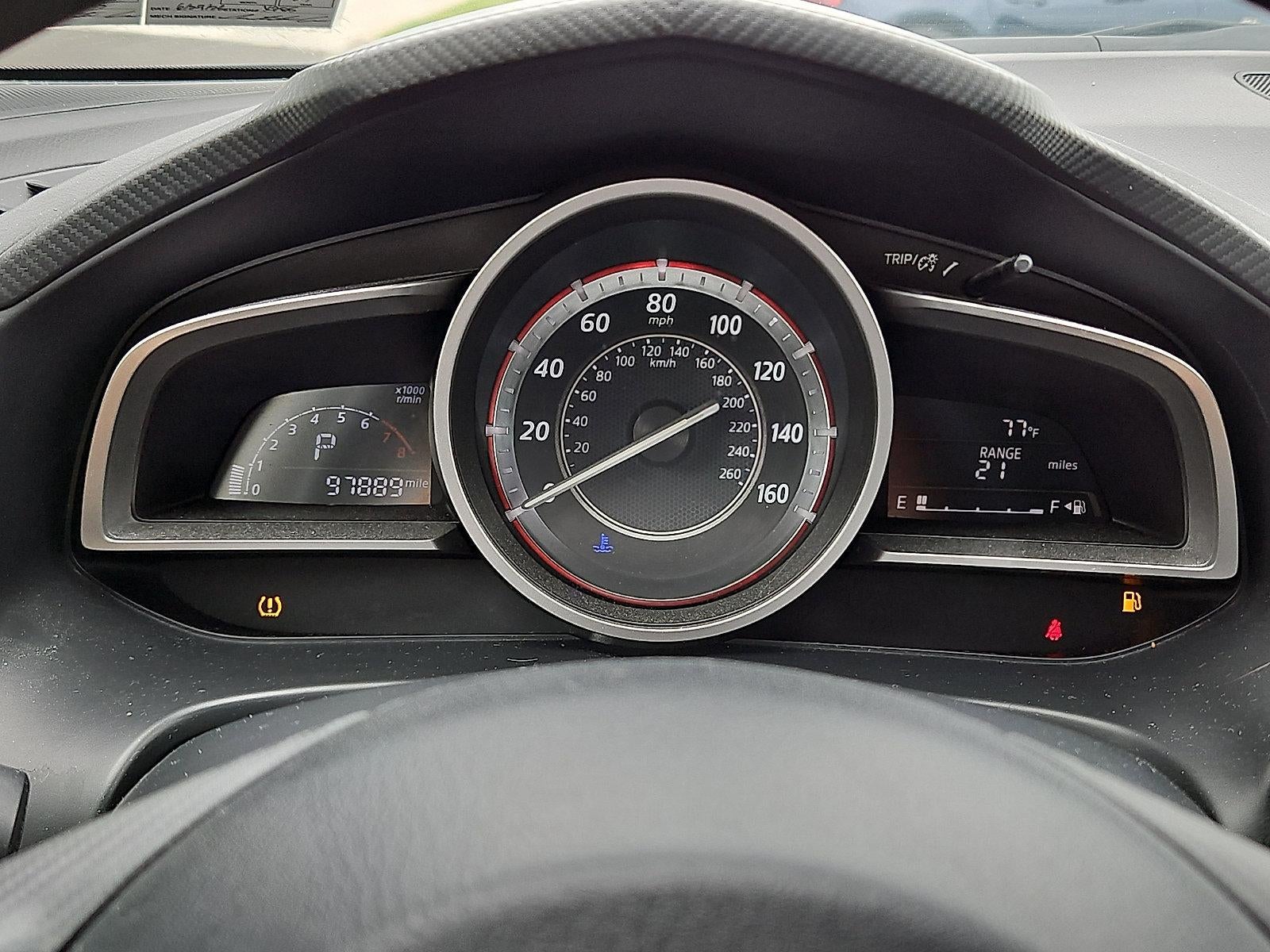 2015 Mazda Mazda3 5dr HB Auto i Sport