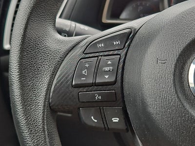 2015 Mazda Mazda3 5dr HB Auto i Sport