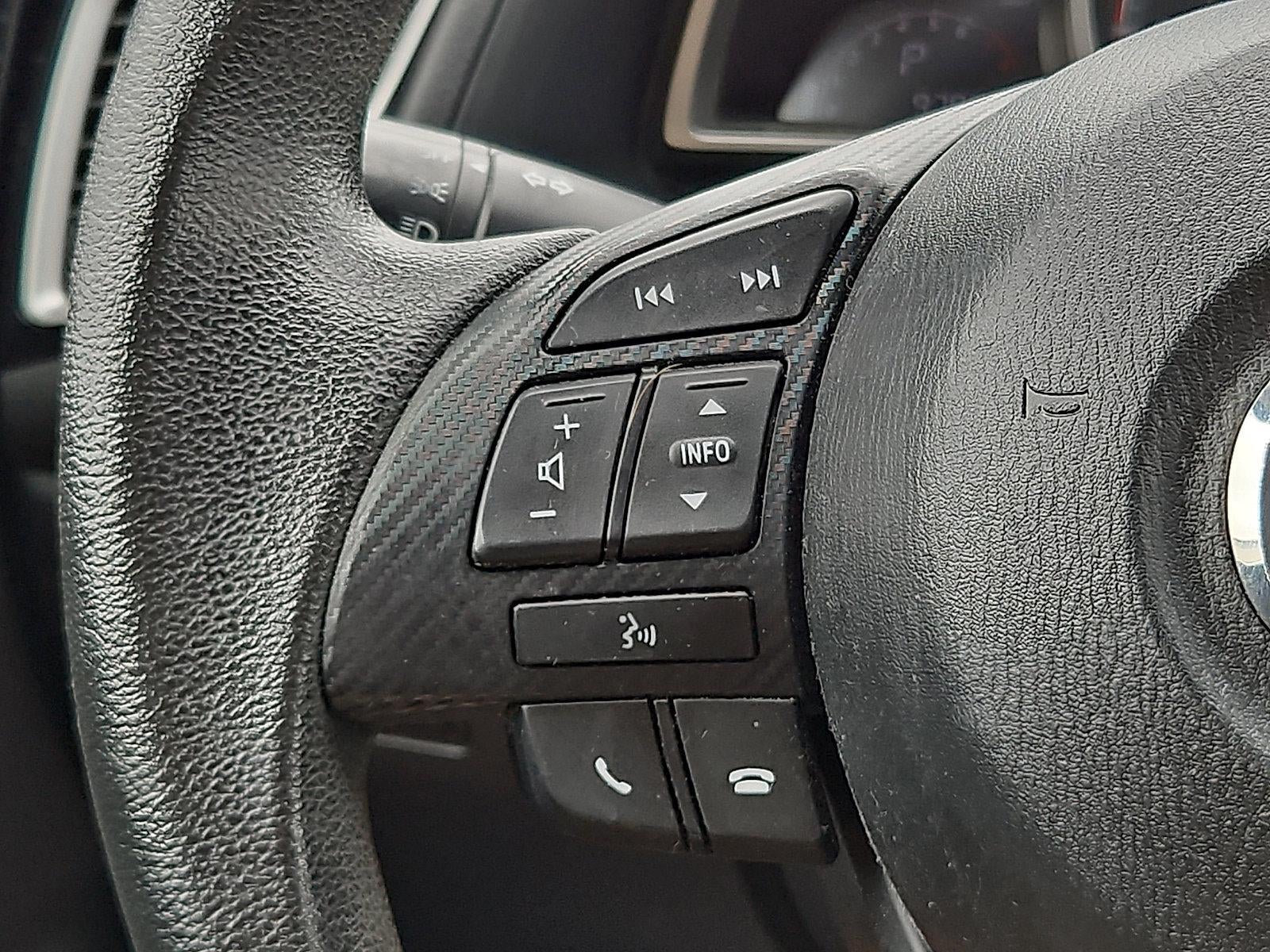 2015 Mazda Mazda3 5dr HB Auto i Sport
