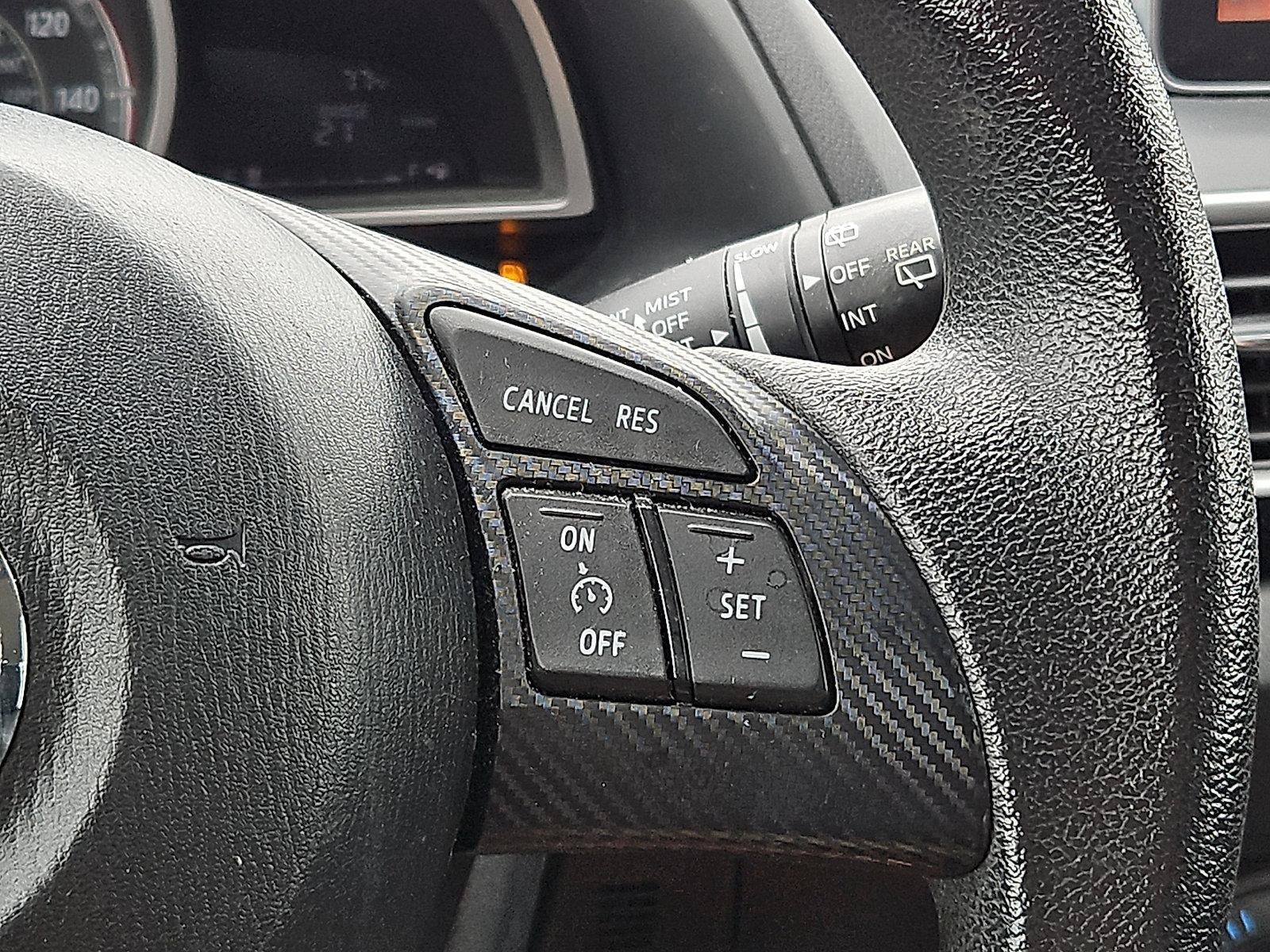 2015 Mazda Mazda3 5dr HB Auto i Sport