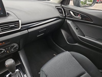 2015 Mazda Mazda3 5dr HB Auto i Sport