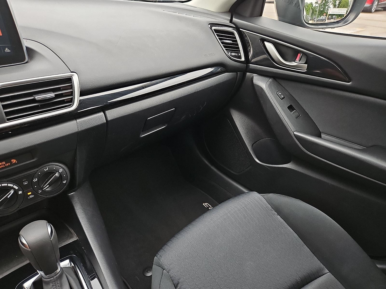 2015 Mazda Mazda3 5dr HB Auto i Sport