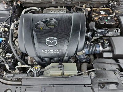 2015 Mazda Mazda3 5dr HB Auto i Sport