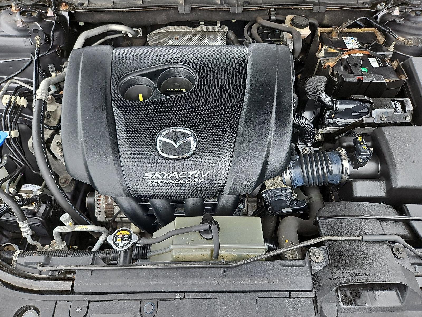 2015 Mazda Mazda3 5dr HB Auto i Sport