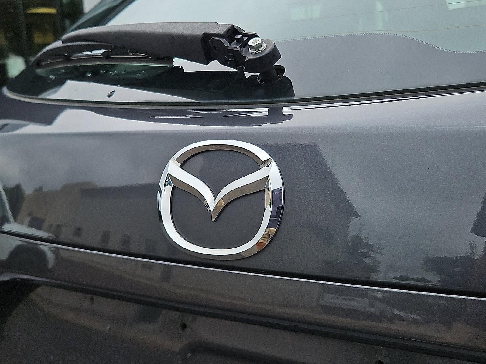 2015 Mazda Mazda3 5dr HB Auto i Sport