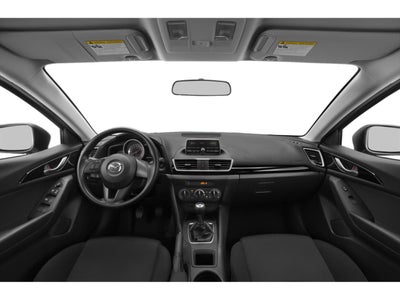 2015 Mazda Mazda3 5dr HB Auto i Sport