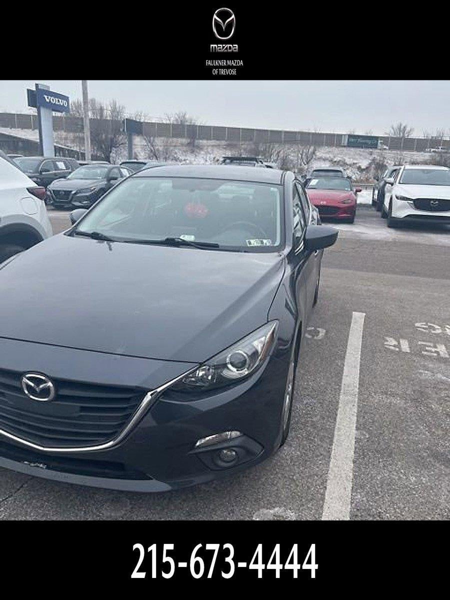 2015 Mazda Mazda3 4dr Sdn Auto i Touring