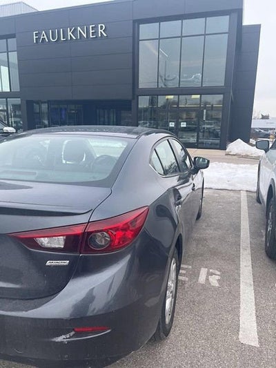 2015 Mazda Mazda3 4dr Sdn Auto i Touring