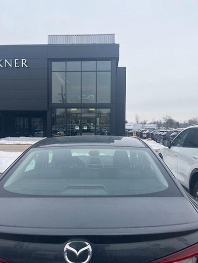 2015 Mazda Mazda3 4dr Sdn Auto i Touring