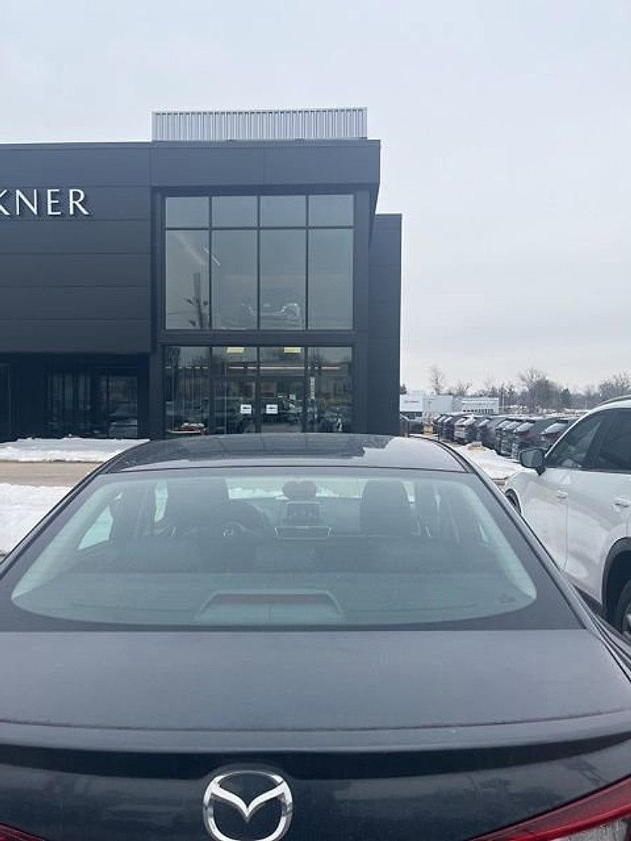 2015 Mazda Mazda3 4dr Sdn Auto i Touring