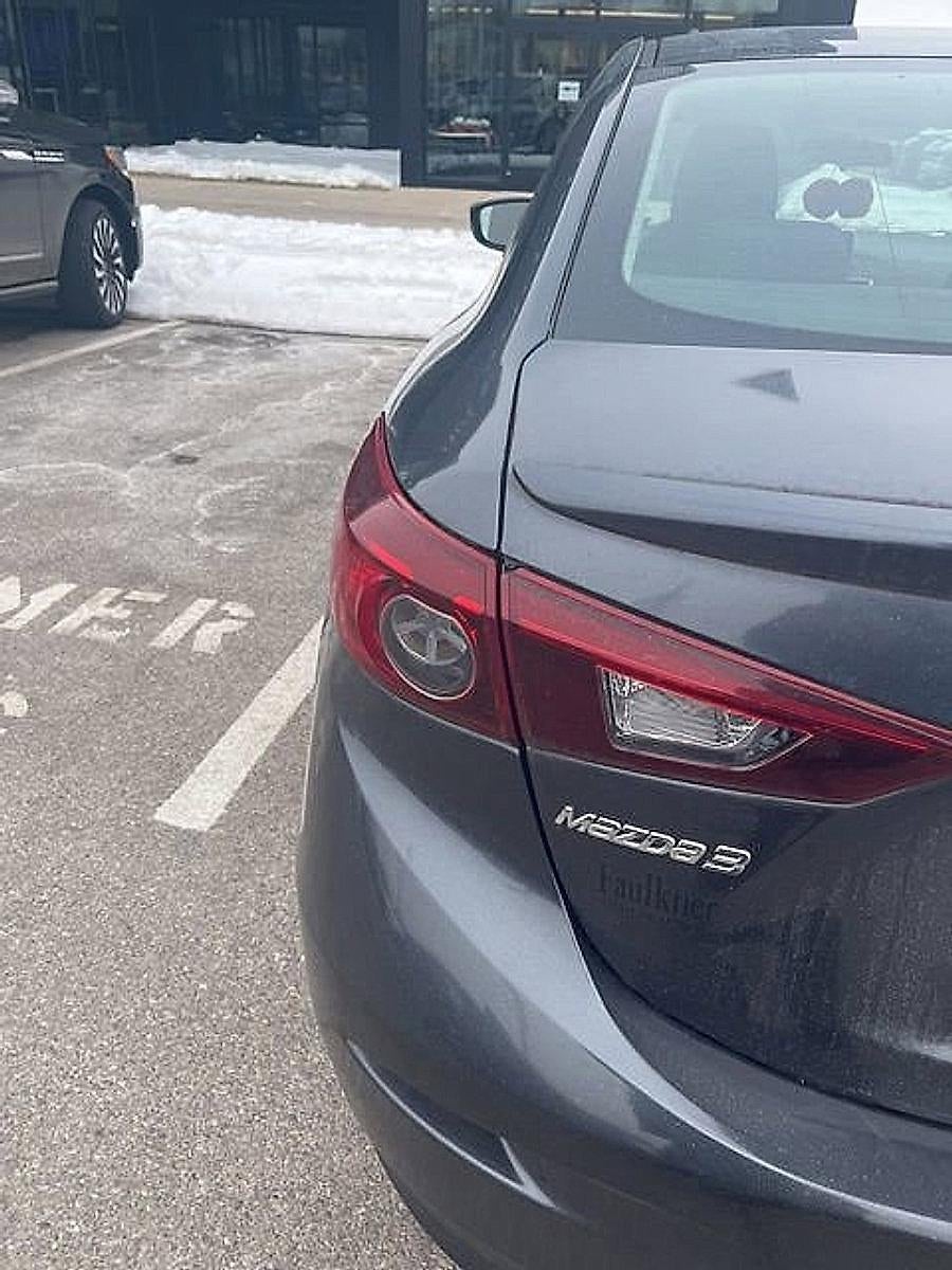 2015 Mazda Mazda3 4dr Sdn Auto i Touring