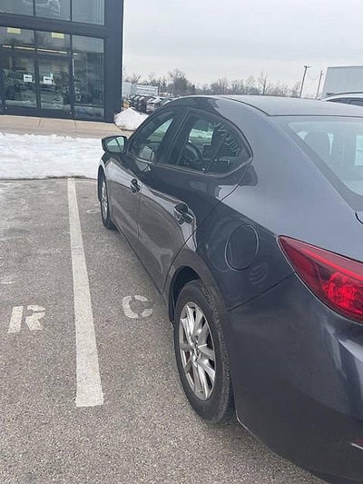 2015 Mazda Mazda3 4dr Sdn Auto i Touring
