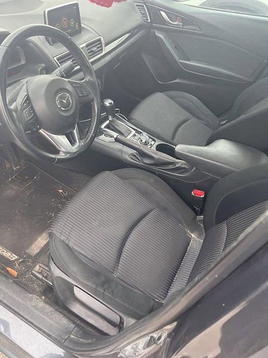 2015 Mazda Mazda3 4dr Sdn Auto i Touring