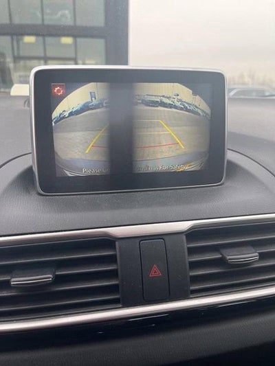 2015 Mazda Mazda3 4dr Sdn Auto i Touring