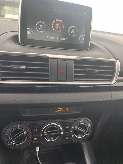 2015 Mazda Mazda3 4dr Sdn Auto i Touring