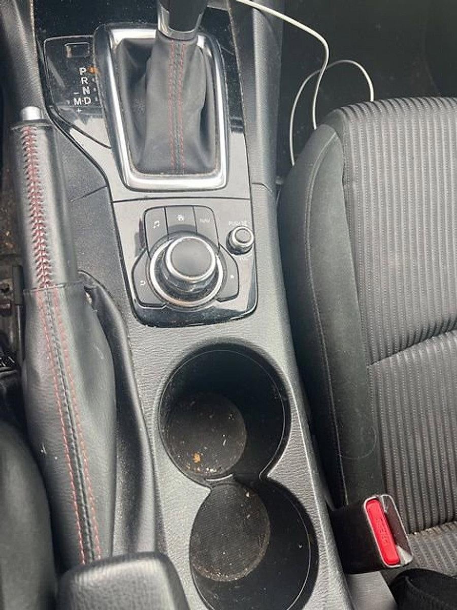 2015 Mazda Mazda3 4dr Sdn Auto i Touring