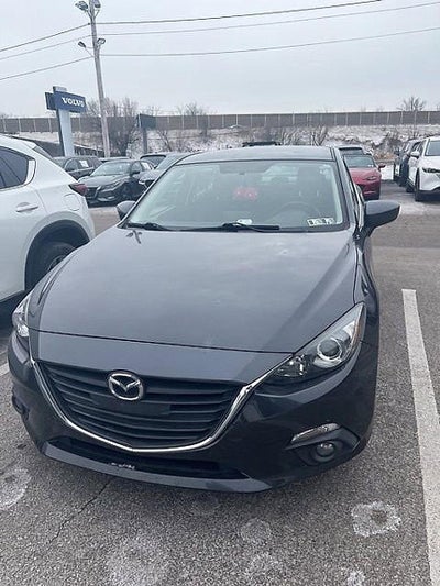 2015 Mazda Mazda3 4dr Sdn Auto i Touring
