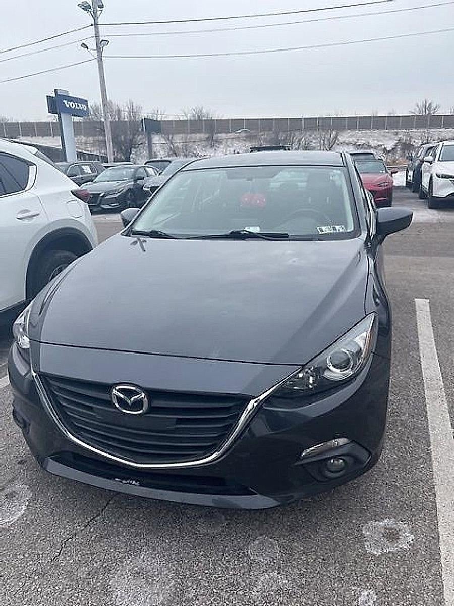 2015 Mazda Mazda3 4dr Sdn Auto i Touring