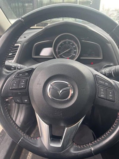2015 Mazda Mazda3 4dr Sdn Auto i Touring