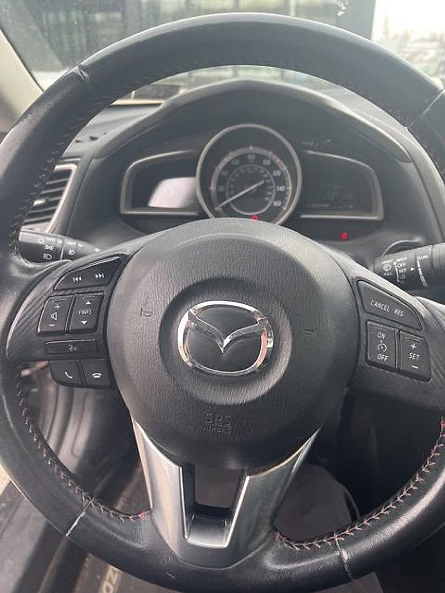 2015 Mazda Mazda3 4dr Sdn Auto i Touring