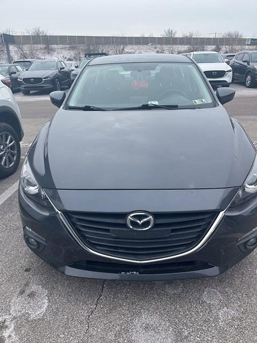 2015 Mazda Mazda3 4dr Sdn Auto i Touring