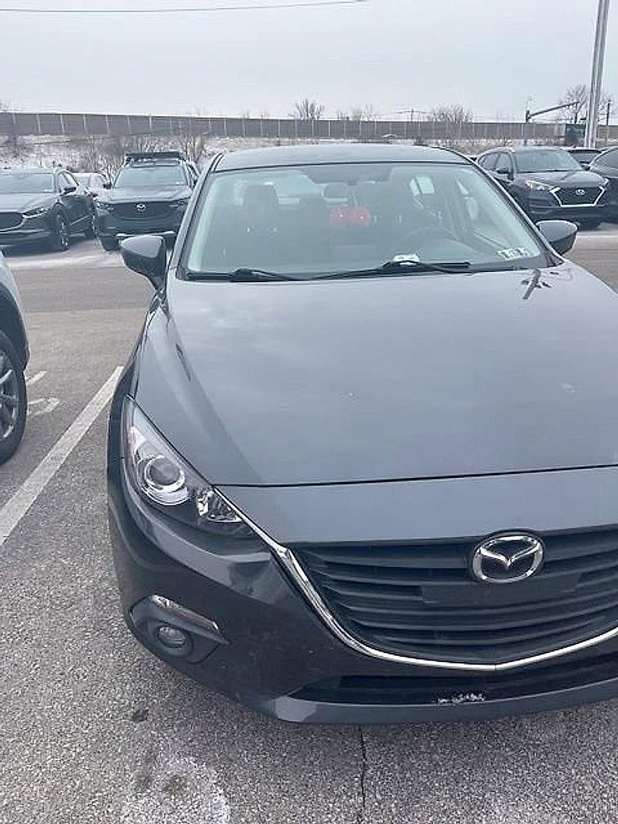 2015 Mazda Mazda3 4dr Sdn Auto i Touring