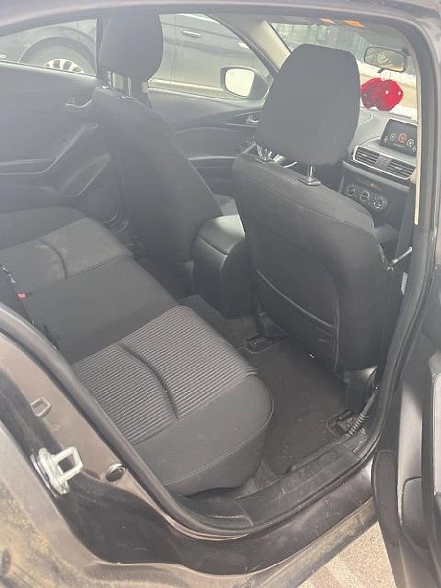 2015 Mazda Mazda3 4dr Sdn Auto i Touring