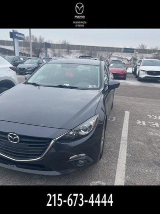 2015 Mazda Mazda3 4dr Sdn Auto i Touring