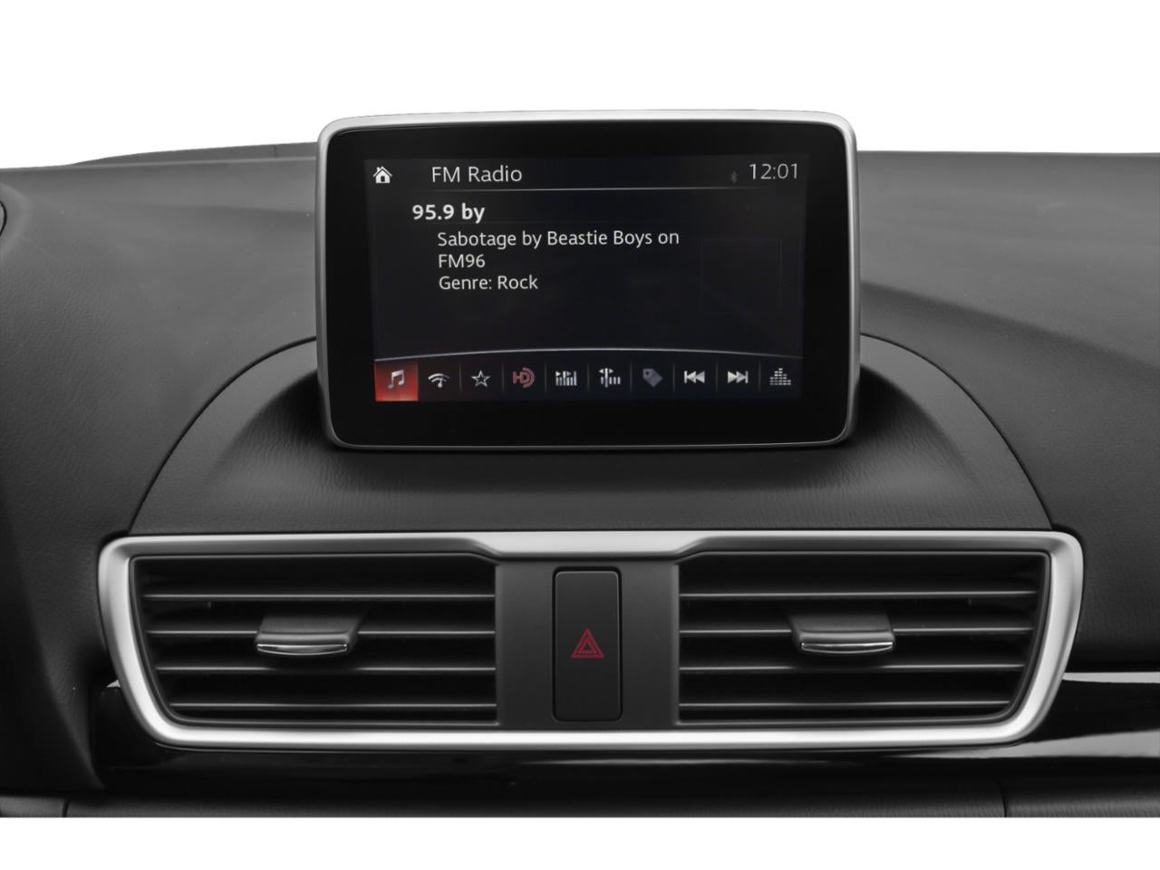 2015 Mazda Mazda3 4dr Sdn Auto i Touring