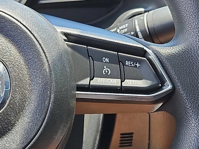 2017 Mazda Mazda3 4-Door Sport Auto