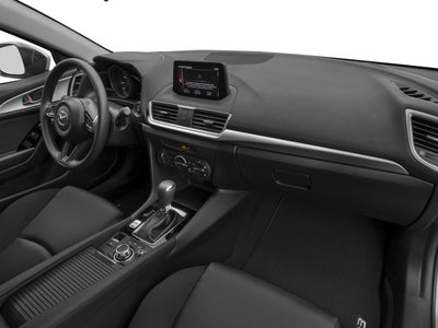2017 Mazda Mazda3 4-Door Sport Auto