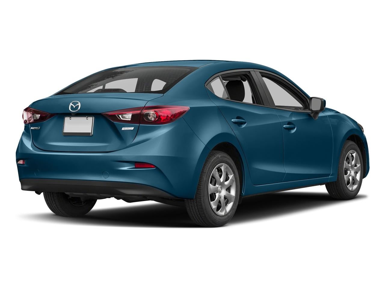 2017 Mazda Mazda3 4-Door Sport Auto