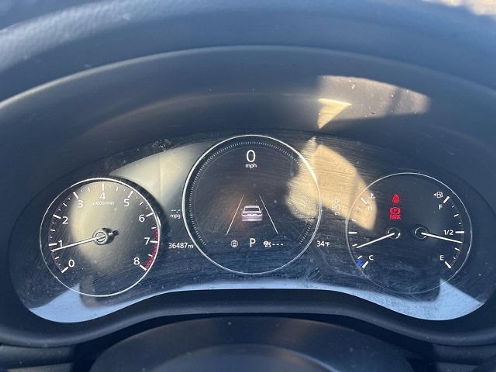 2023 Mazda Mazda3 Sedan 2.5 S Select FWD