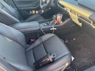 2023 Mazda Mazda3 Sedan 2.5 S Select FWD