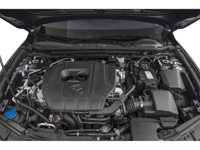 2023 Mazda Mazda3 Sedan 2.5 S Select FWD