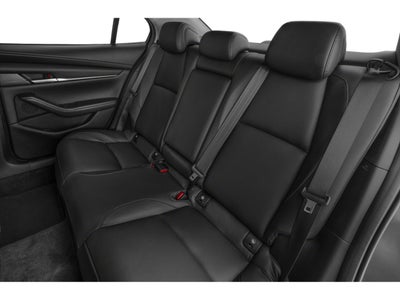 2023 Mazda Mazda3 Sedan 2.5 S Select FWD