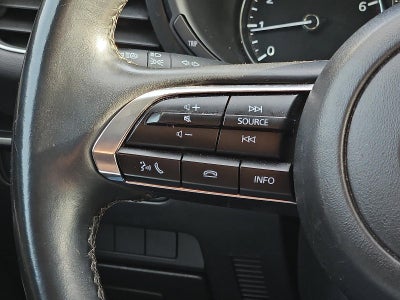 2024 Mazda Mazda3 Sedan 2.5 S Select Sport FWD