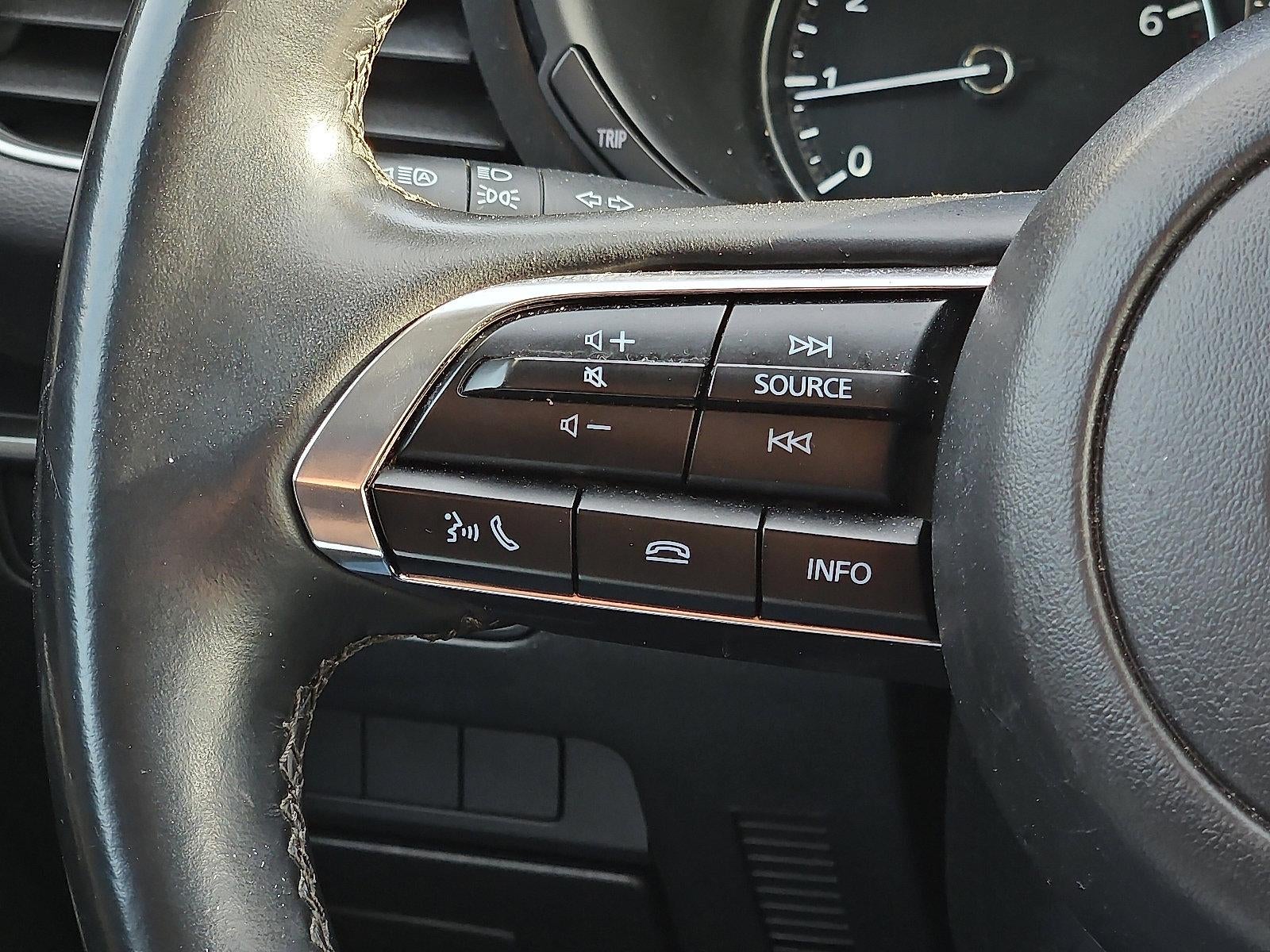 2024 Mazda Mazda3 Sedan 2.5 S Select Sport FWD