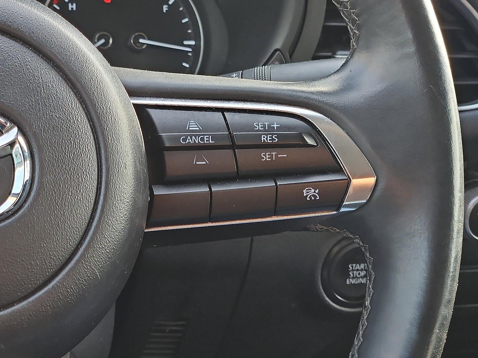 2024 Mazda Mazda3 Sedan 2.5 S Select Sport FWD