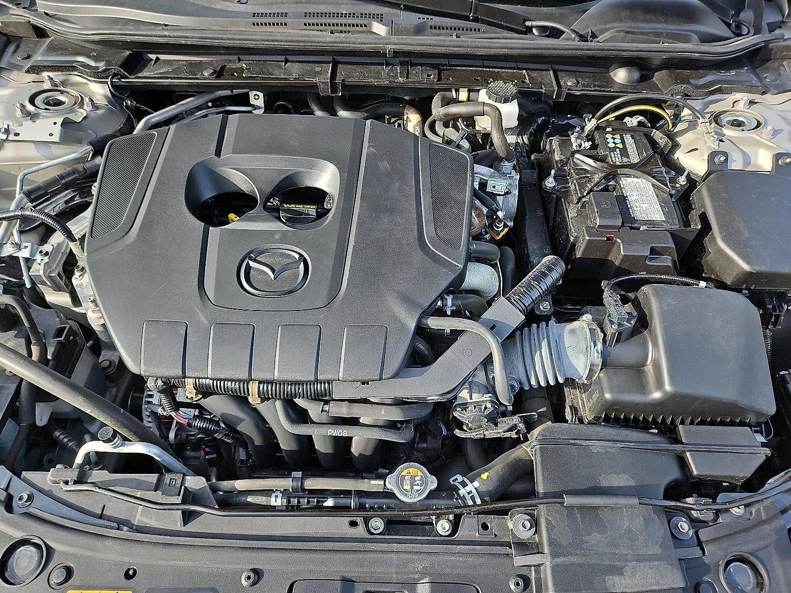 2024 Mazda Mazda3 Sedan 2.5 S Select Sport FWD